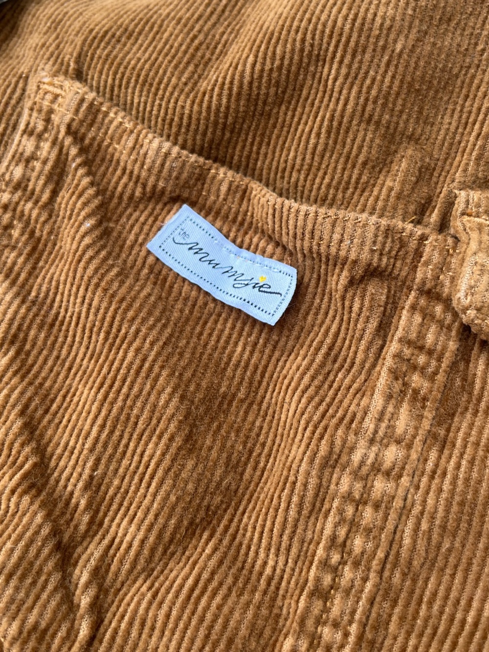 Carmella The Mumsie Overalls size LARGE - Picture 3 of 10